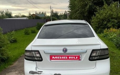Saab 9-3 II рестайлинг, 2008 год, 650 000 рублей, 5 фотография