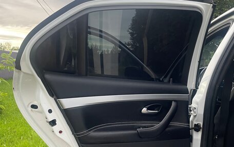 Saab 9-3 II рестайлинг, 2008 год, 650 000 рублей, 22 фотография