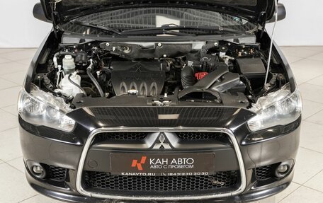 Mitsubishi Lancer IX, 2013 год, 910 000 рублей, 9 фотография