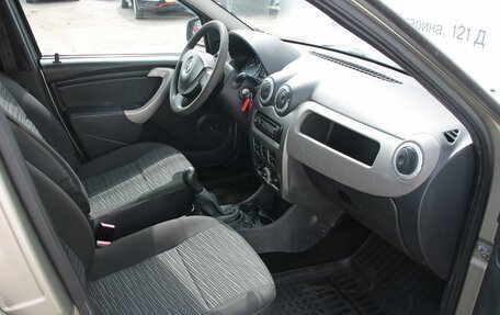 Renault Logan I, 2011 год, 489 000 рублей, 8 фотография