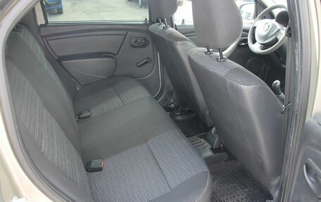 Renault Logan I, 2011 год, 489 000 рублей, 12 фотография