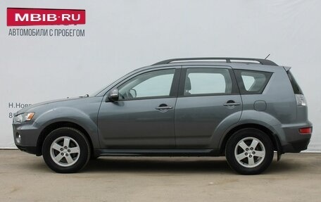 Mitsubishi Outlander III рестайлинг 3, 2011 год, 1 049 000 рублей, 2 фотография