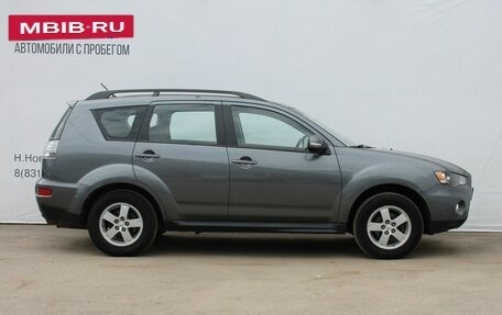Mitsubishi Outlander III рестайлинг 3, 2011 год, 1 049 000 рублей, 4 фотография