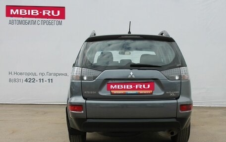 Mitsubishi Outlander III рестайлинг 3, 2011 год, 1 049 000 рублей, 6 фотография