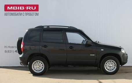 Chevrolet Niva I рестайлинг, 2013 год, 429 000 рублей, 3 фотография