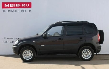 Chevrolet Niva I рестайлинг, 2013 год, 429 000 рублей, 2 фотография
