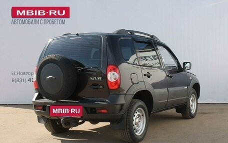 Chevrolet Niva I рестайлинг, 2013 год, 429 000 рублей, 4 фотография