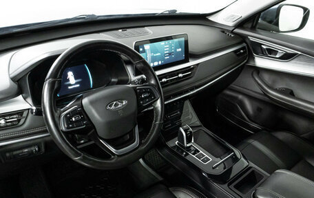 Chery Tiggo 7 Pro, 2021 год, 1 549 585 рублей, 11 фотография