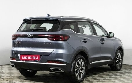 Chery Tiggo 7 Pro, 2021 год, 1 549 585 рублей, 5 фотография