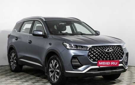 Chery Tiggo 7 Pro, 2021 год, 1 549 585 рублей, 3 фотография