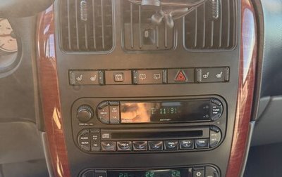 Chrysler Voyager IV, 2007 год, 1 050 000 рублей, 1 фотография