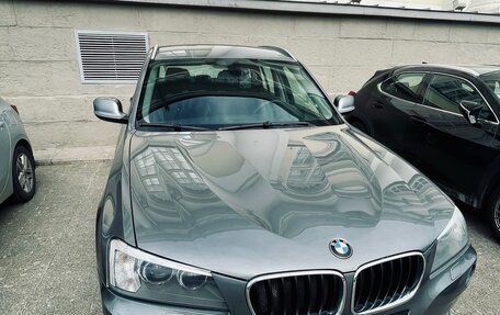BMW X3, 2014 год, 1 949 000 рублей, 1 фотография