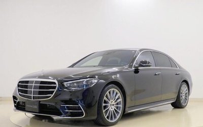 Mercedes-Benz S-Класс, 2021 год, 8 000 000 рублей, 1 фотография