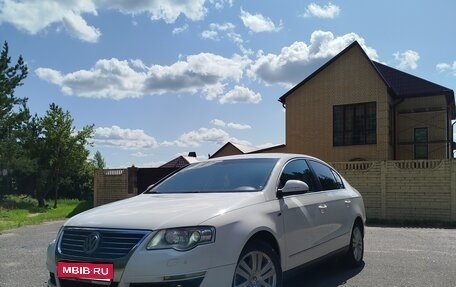 Volkswagen Passat B6, 2010 год, 975 000 рублей, 1 фотография