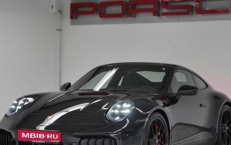 Porsche 911, 2025 год, 25 900 000 рублей, 1 фотография