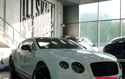 Bentley Continental GT II рестайлинг, 2011 год, 8 500 000 рублей, 1 фотография