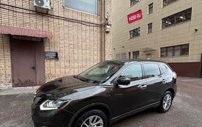 Nissan X-Trail, 2018 год, 1 630 000 рублей, 1 фотография