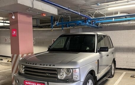 Land Rover Range Rover III, 2002 год, 800 000 рублей, 1 фотография