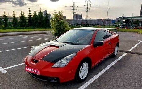 Toyota Celica VII рестайлинг, 2003 год, 880 000 рублей, 1 фотография
