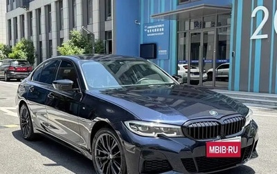 BMW 3 серия, 2021 год, 2 786 013 рублей, 1 фотография