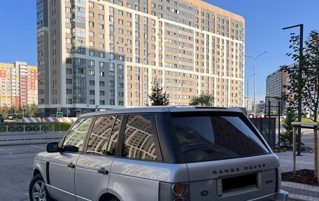 Land Rover Range Rover III, 2002 год, 800 000 рублей, 5 фотография