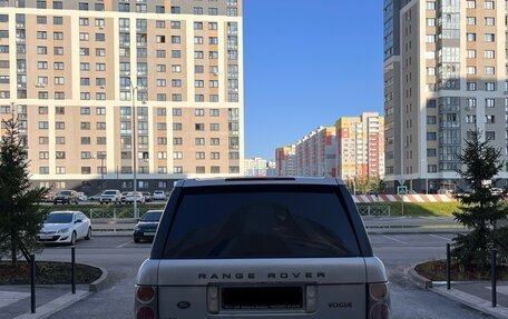Land Rover Range Rover III, 2002 год, 800 000 рублей, 6 фотография