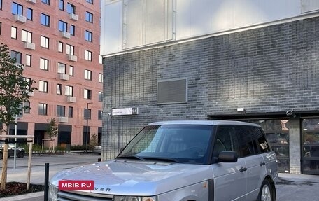 Land Rover Range Rover III, 2002 год, 800 000 рублей, 4 фотография