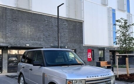 Land Rover Range Rover III, 2002 год, 800 000 рублей, 2 фотография
