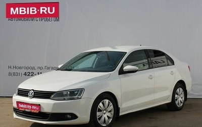 Volkswagen Jetta VI, 2013 год, 860 000 рублей, 1 фотография