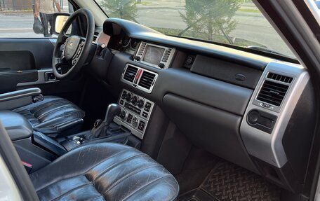 Land Rover Range Rover III, 2002 год, 800 000 рублей, 12 фотография