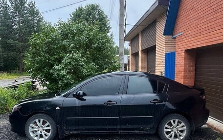 Mazda 3, 2005 год, 195 000 рублей, 4 фотография