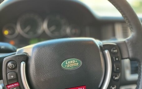 Land Rover Range Rover III, 2002 год, 800 000 рублей, 15 фотография