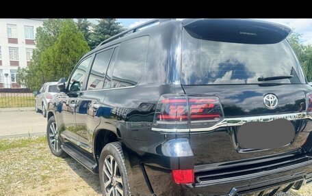 Toyota Land Cruiser 200, 2016 год, 6 500 000 рублей, 4 фотография