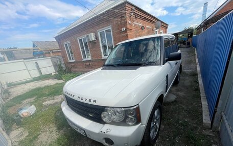 Land Rover Range Rover III, 2003 год, 550 000 рублей, 6 фотография
