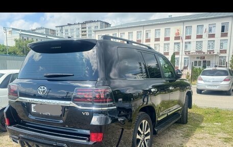 Toyota Land Cruiser 200, 2016 год, 6 500 000 рублей, 2 фотография