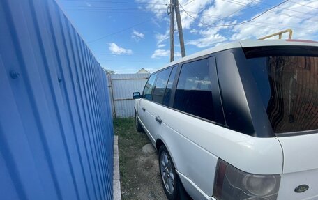 Land Rover Range Rover III, 2003 год, 550 000 рублей, 4 фотография