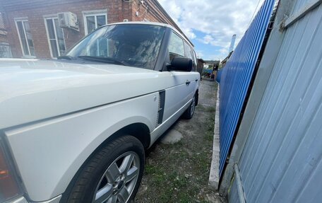 Land Rover Range Rover III, 2003 год, 550 000 рублей, 5 фотография