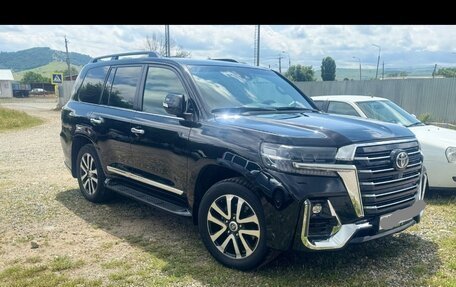 Toyota Land Cruiser 200, 2016 год, 6 500 000 рублей, 8 фотография