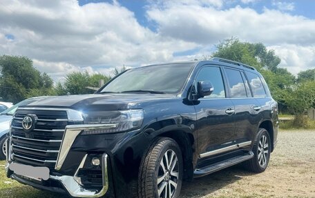 Toyota Land Cruiser 200, 2016 год, 6 500 000 рублей, 10 фотография