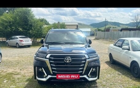 Toyota Land Cruiser 200, 2016 год, 6 500 000 рублей, 5 фотография