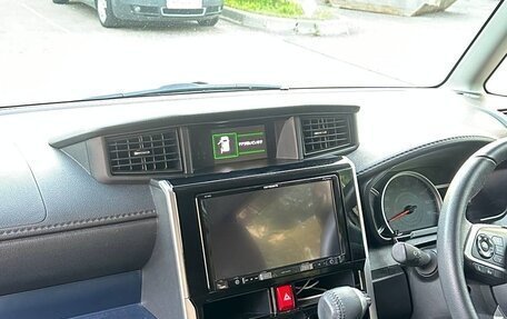 Toyota Roomy I, 2020 год, 1 490 000 рублей, 15 фотография