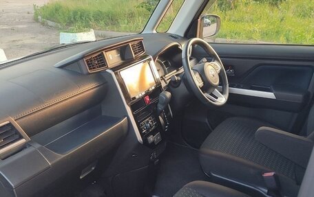 Toyota Roomy I, 2020 год, 1 490 000 рублей, 4 фотография