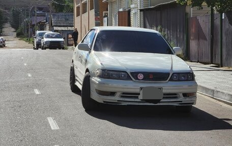 Toyota Mark II VIII (X100), 1998 год, 850 000 рублей, 4 фотография