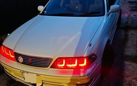 Toyota Mark II VIII (X100), 1998 год, 850 000 рублей, 5 фотография