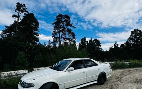 Toyota Mark II VIII (X100), 1998 год, 850 000 рублей, 3 фотография