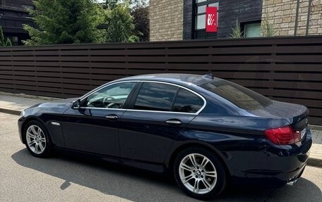 BMW 5 серия, 2013 год, 2 350 000 рублей, 2 фотография