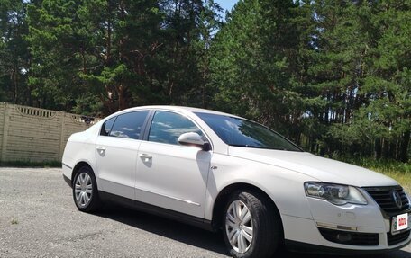 Volkswagen Passat B6, 2010 год, 975 000 рублей, 6 фотография