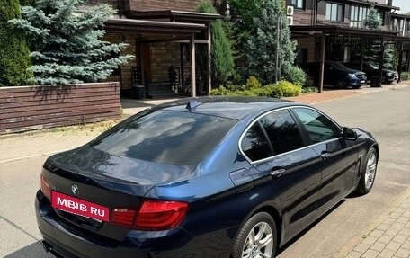 BMW 5 серия, 2013 год, 2 350 000 рублей, 8 фотография