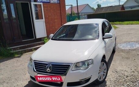 Volkswagen Passat B6, 2010 год, 975 000 рублей, 4 фотография