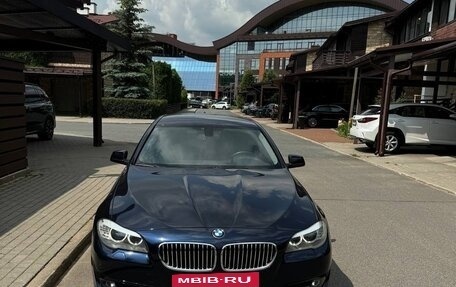 BMW 5 серия, 2013 год, 2 350 000 рублей, 6 фотография